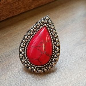 Samantha Wills Bardot Ring - Cupid Limited Edition